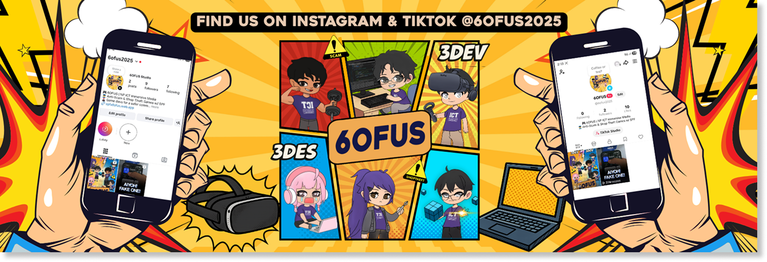 6OFUS Banner